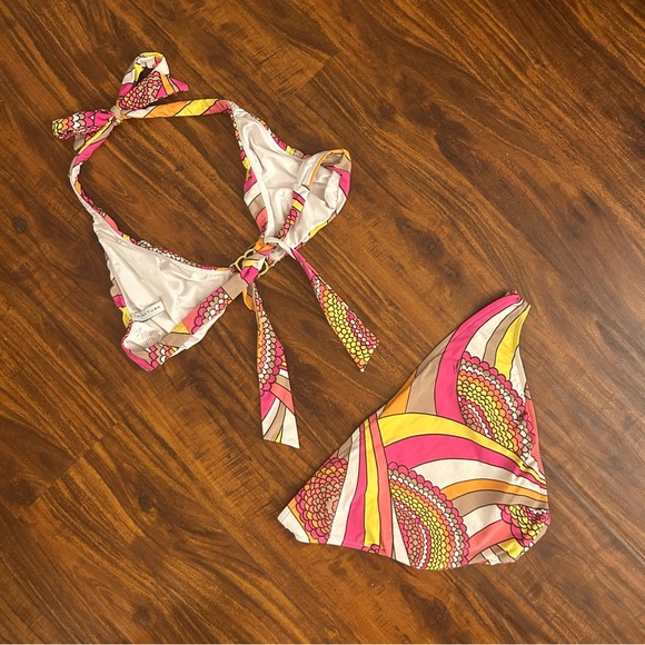 Colorful Bikini Set - Picture 3 of 16